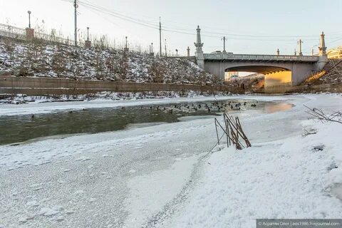 Река ушайка томск