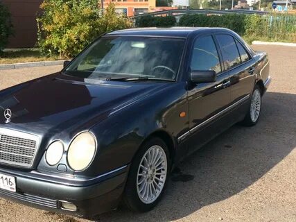 Mercedes 1998