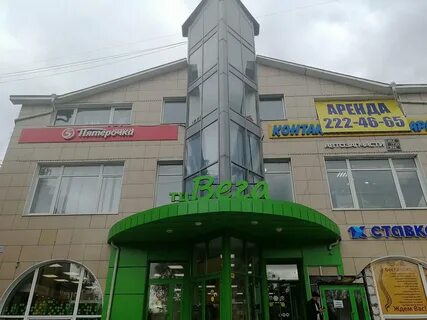 Октябрьский проспект 112