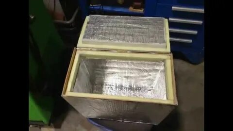 Как разрезать холодильник