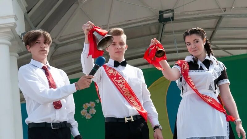 выступление выпускницы тамбовского медицинского колледжа