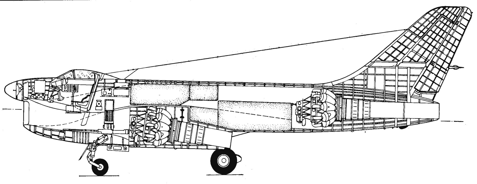 Самолет б 15