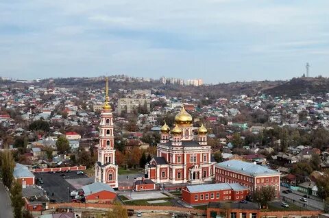 Покровском храме саратова