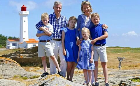 Her family