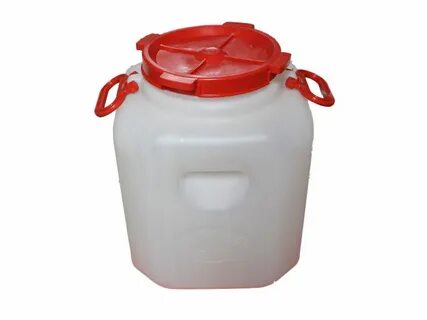 Канистра бочки пластиковые