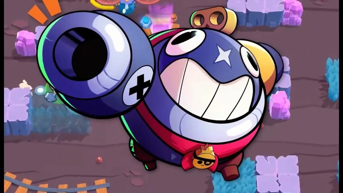 Башка тика. Brawl stars тик. тик браво старс арт. голова тика из бравл. персонаж из игры brawl stars тик.