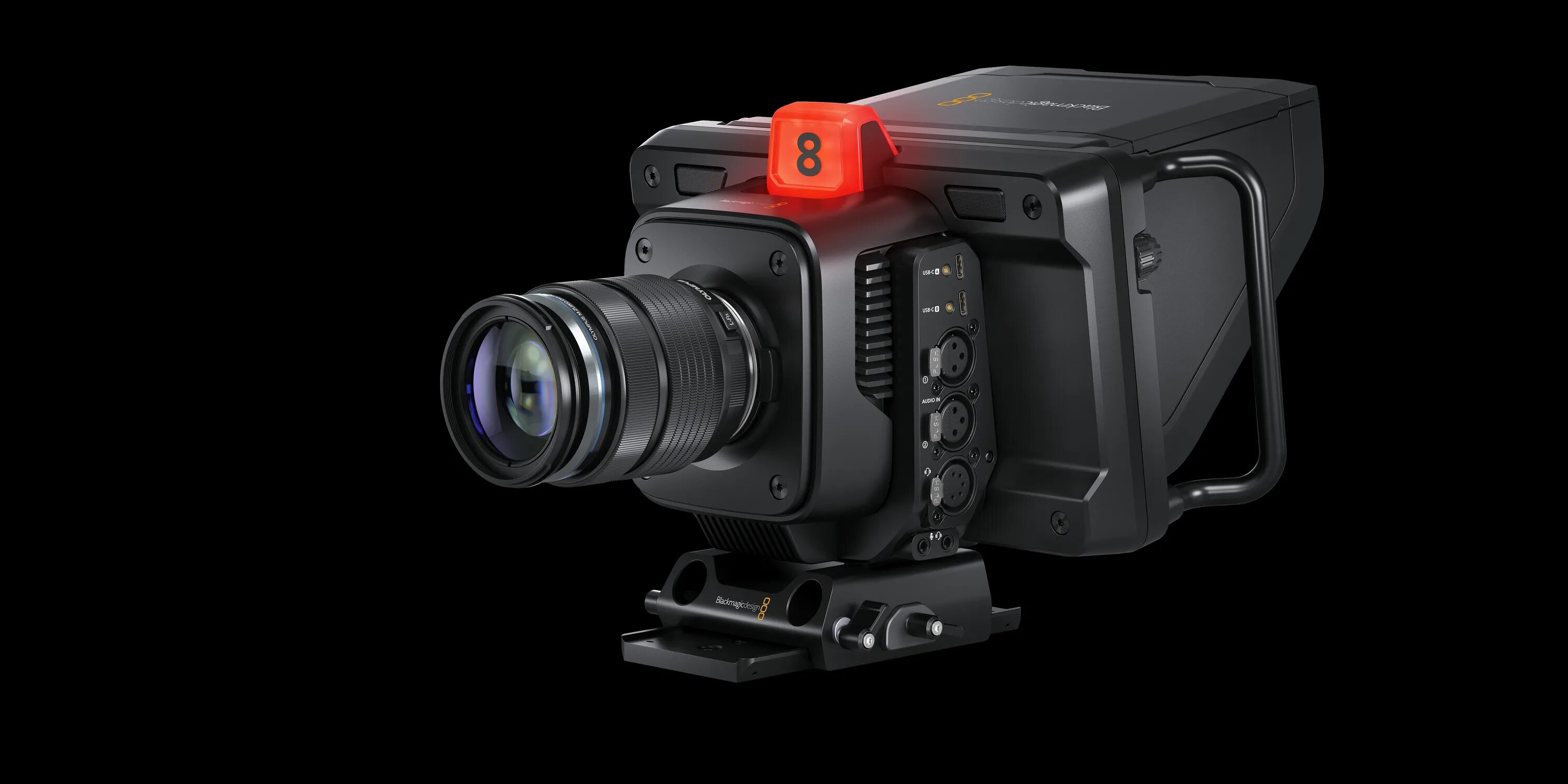 Blackmagic studio pro