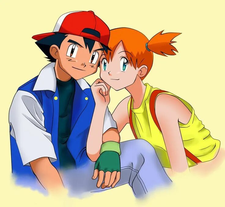 Misty es por grandes pokemon gallos. Покемон Эш Кетчум и Мисти. Покемоны Мисти Эш Кетчум любовь. Эш Кетчум и Энджи. Эш Кетчум гарем.