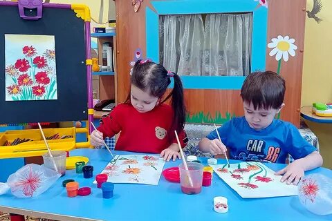 Увлекательный процесс