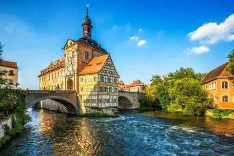 Radtour am Main ab Bamberg: Von Bierfranken nach Weinfranken.