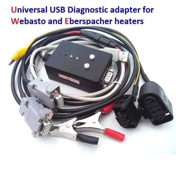 Диагностика webasto. Вебасто термо 1320920a. Адаптер диагностический webasto usb diagnostics. Usb адаптер k-line для вебасто. Подключение диагностики вебасто.