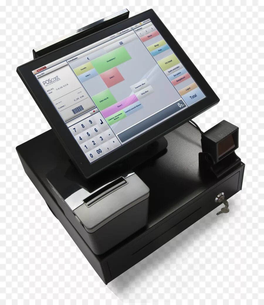 Сканер монитор. Кассовый принтер TC 80230. NCR Corporation кассовые аппараты. Кассовый аппарат с термопринтером. Монитор кассового аппарата.