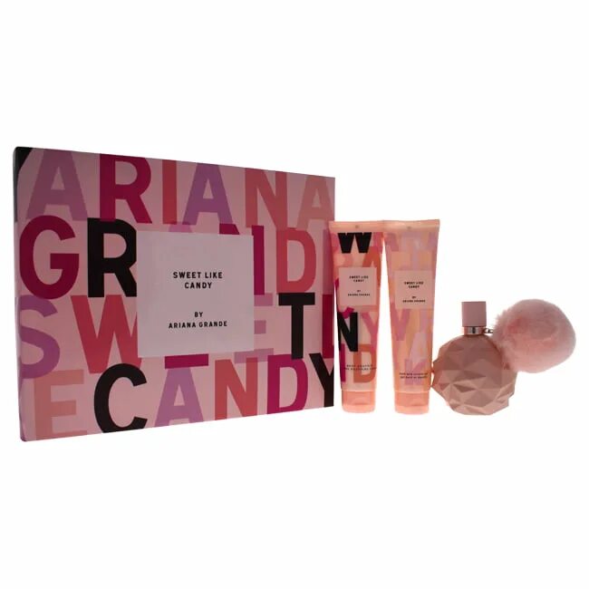 Sweet like Candy Limited Edition. Ariana grande Sweet like Candy Limited Edition.