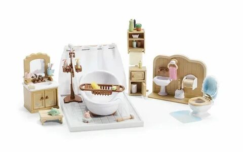 Игровой набор для ванной