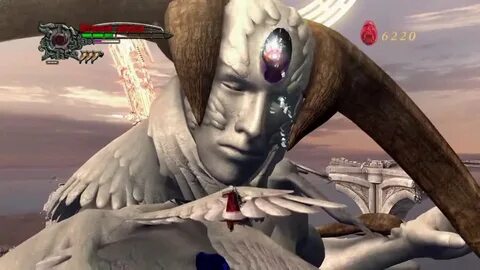 Devil may cry 4 прохождение