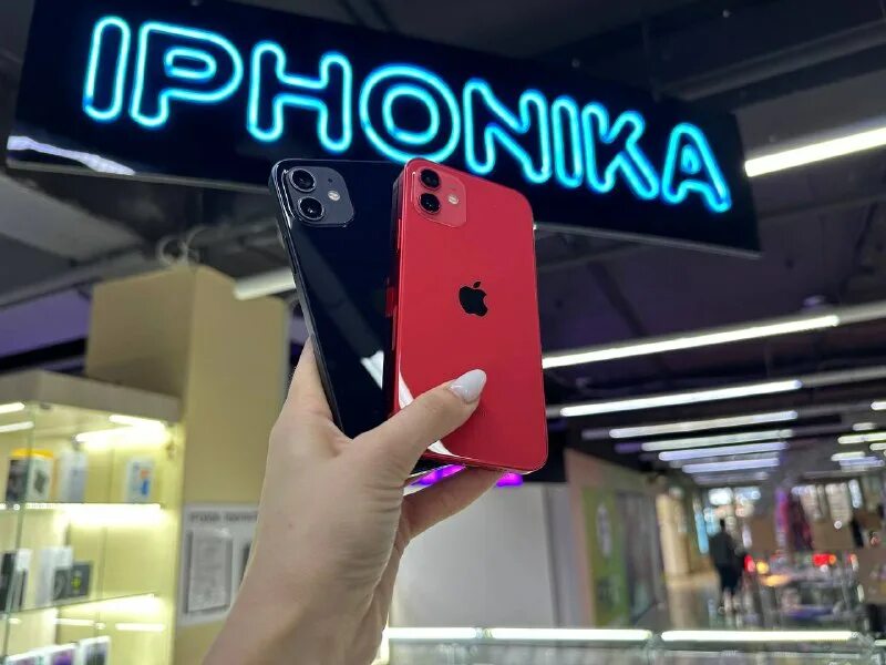 Iphonika краснодар