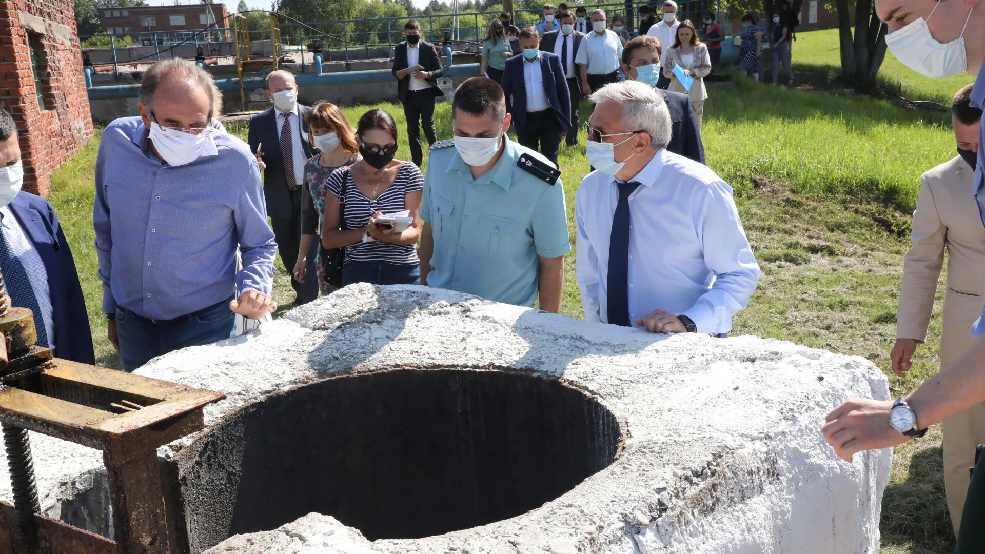 Богородск новости сегодня. Богородск нижегородская область очесные. очистные богородск. очистные сооружения богородск. кожевенные предприятия богородска нижегородской.