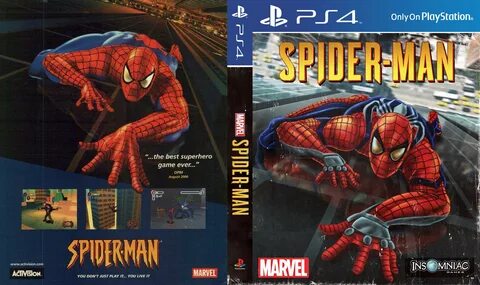 Spider ps1