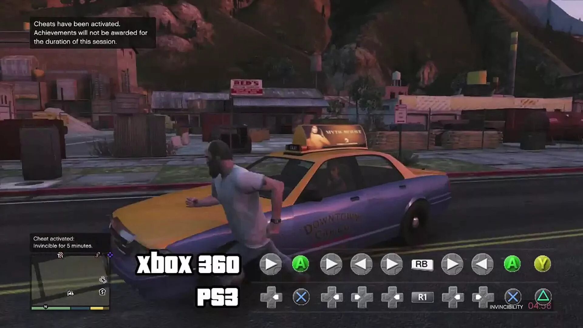 GTA V (Xbox 360). GTA 5 Xbox 360. GTA V на Xbox 360 машина рампа. GTA 5 ps3 машины. Как подцепить машину в гта