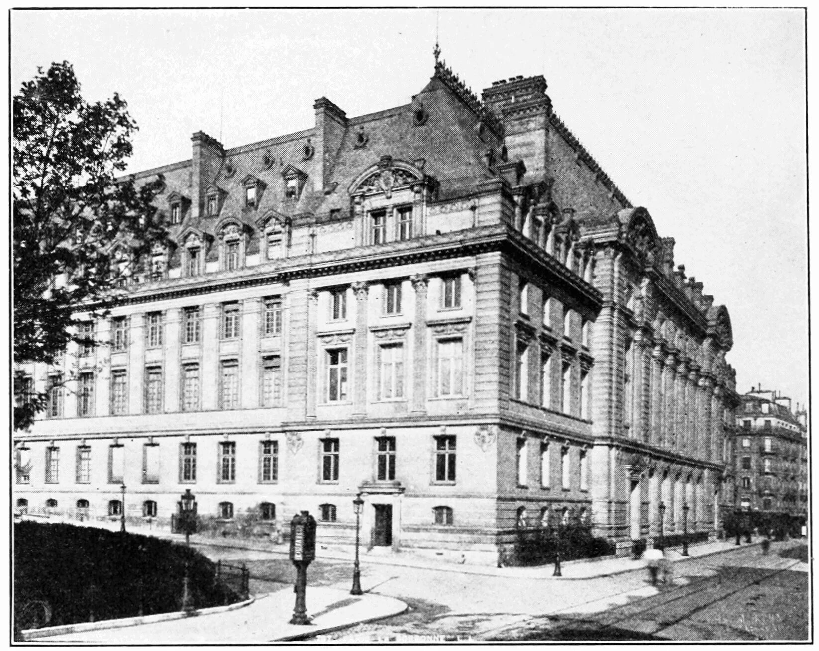 Самые первые университеты появились в. Сорбонна университет 20 век. Сорбонна университет 19 век. Парижский университет Сорбонна 19 век. Университет 19 век Франция.