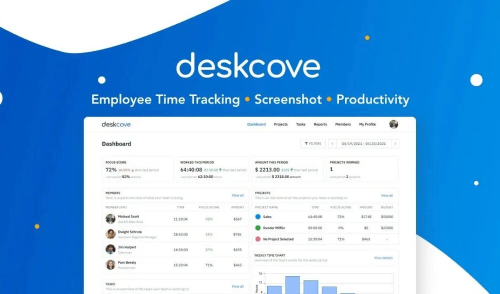 Time tracking software. Timely тайм трекер эмблема.