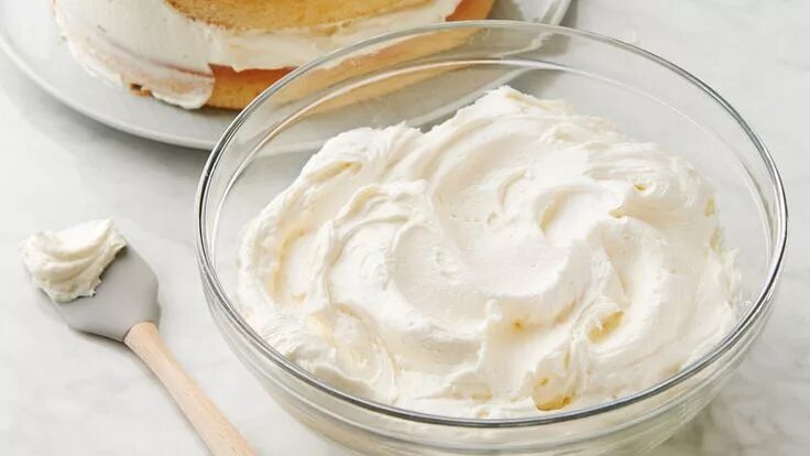 Вкусные крема для бисквита с фото