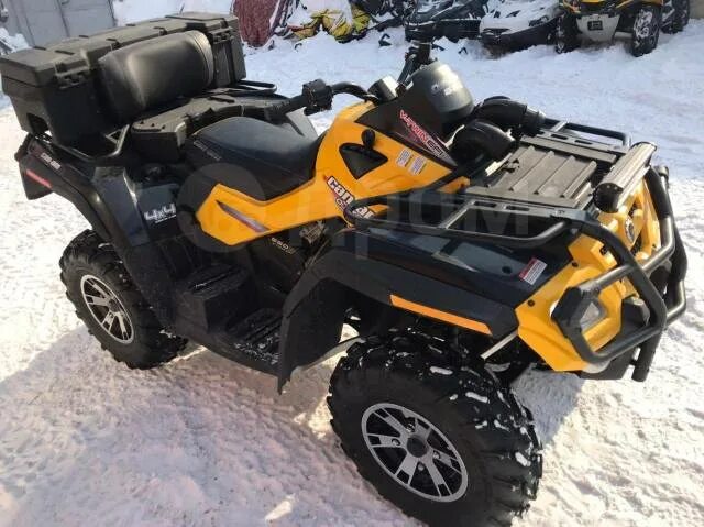 Can fm outlander max xt 650. Квадроцикл BRP 650 Max XT. Квадроцикл СAN-am Outlander Max XT 650 2007. BRP can-am Outlander 800. BRP can-am Outlander Max XT 650.