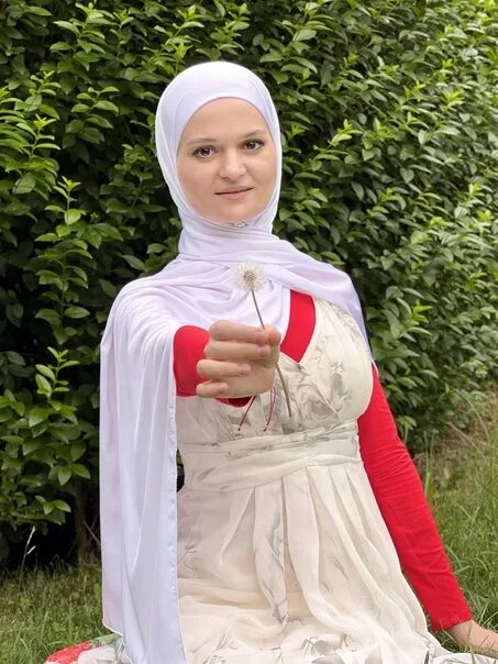 Садулаева. Хава садулаева.