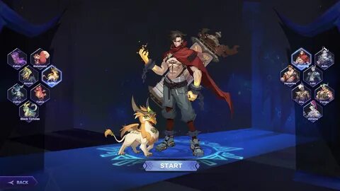 Fallen legends