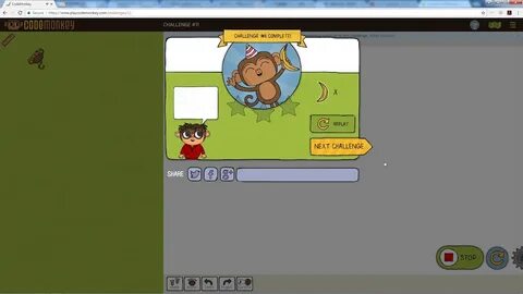 Code monkey