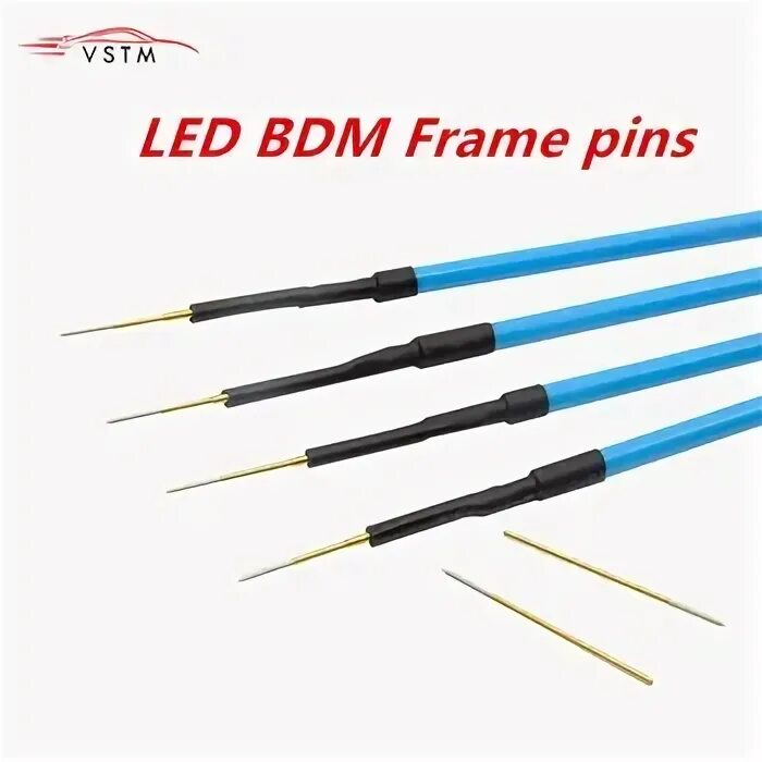 6 frame probe. 6 frame probe