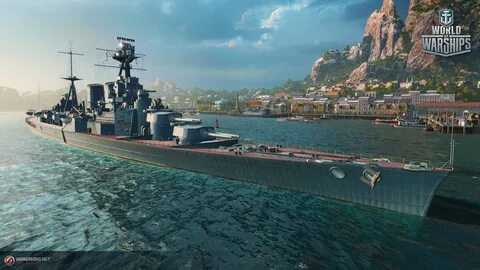 Wows builds