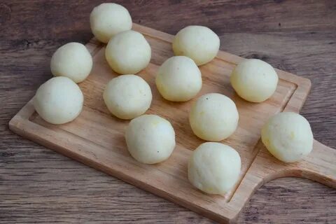 Картофельная форма