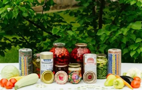 Консервация г