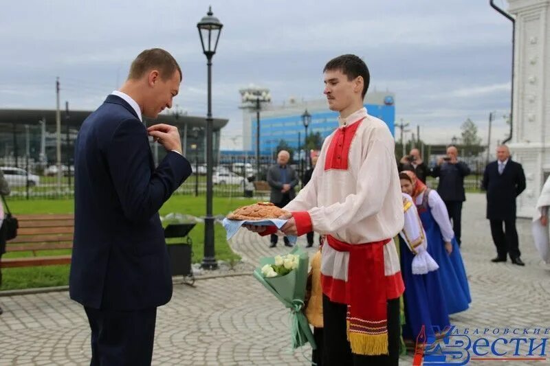 Открыли новый храм. Открыли новый храм. Открыли новый храм. Храм благодатное небо хабаровск. Открыли новый храм.