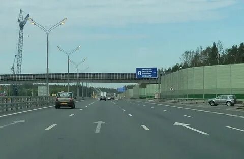 Минское шоссе дорога ветру свежему открыта
