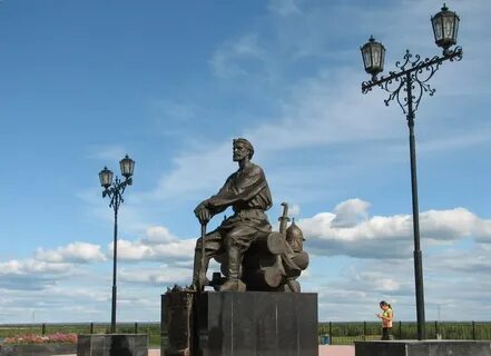 Памятники якутска