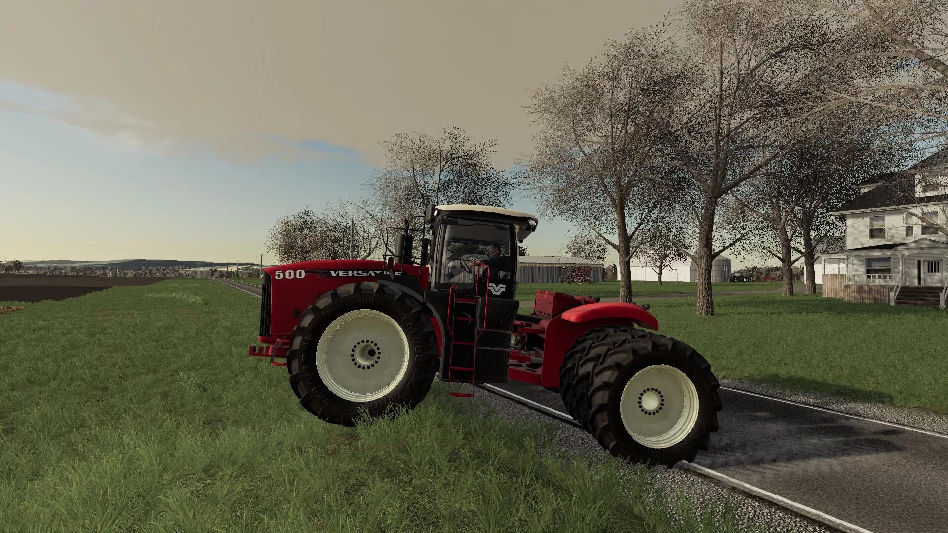 Farming simulator версии