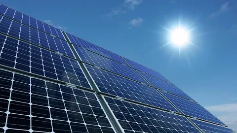 Solar down