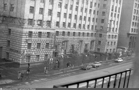 Москва ул краснопрудная