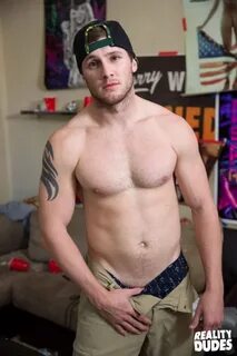 Zane Anders. 