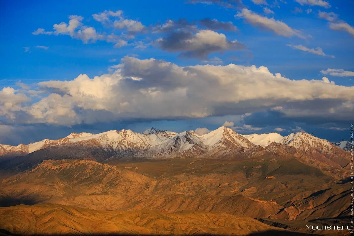 Mountain kazakhstan