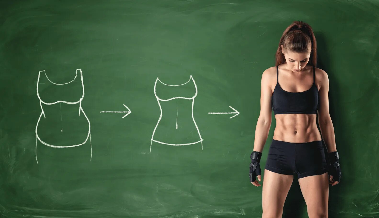Двух организм девушки. Стройность тела. Спортивная фигура. Девушка худеет. Мотивация на стройность.