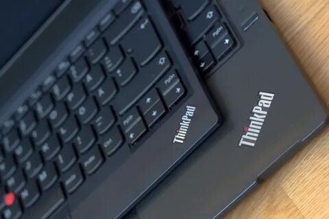 Почему thinkpad