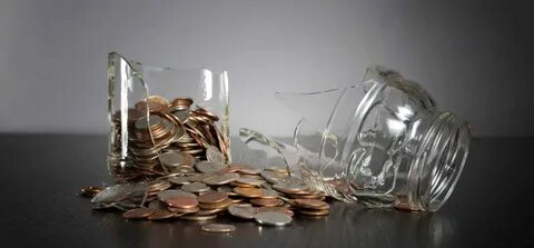 Broken money