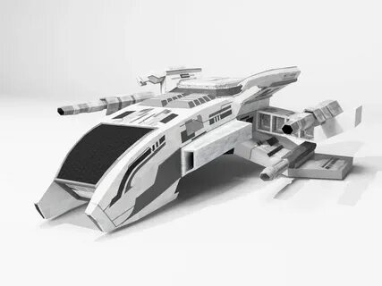 3d model space