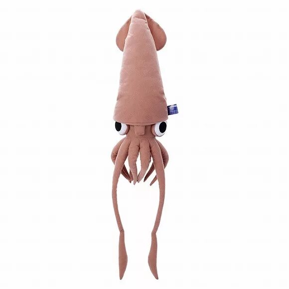 Игра в кальмара squid. Кальмар игрушка. Кукла кальмара. Кукла из игры в кальмара. Плюшевая игрушка кальмар.