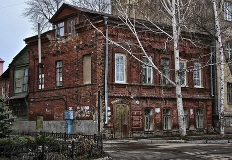 Ул чапаевская самара