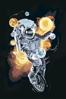 Spaces man