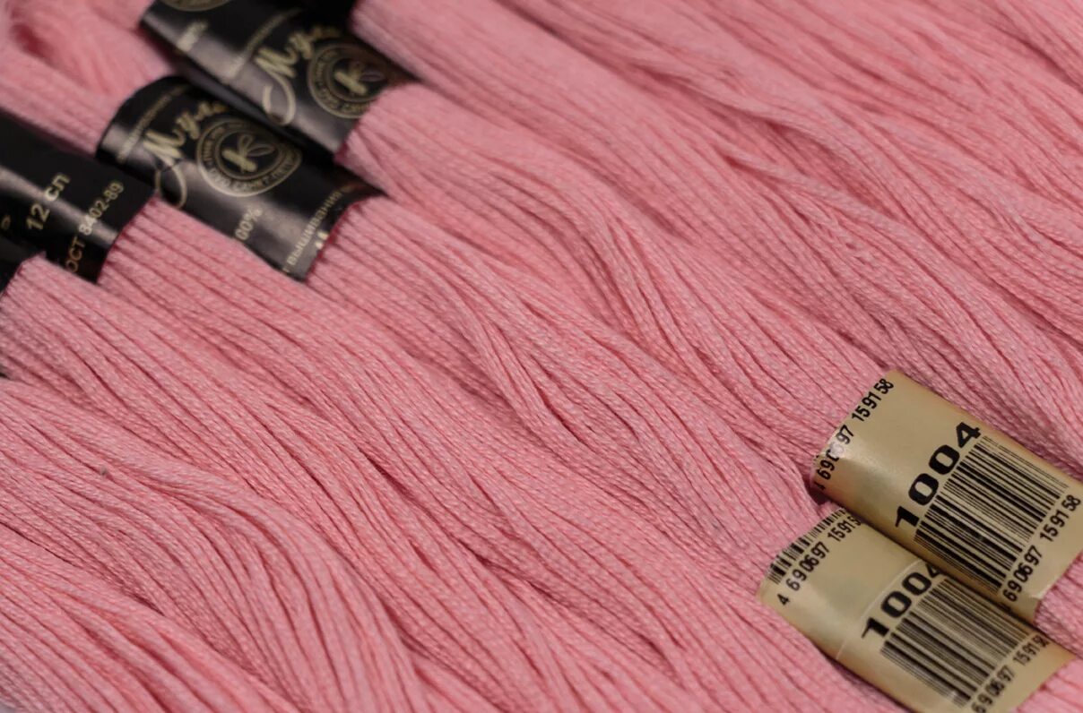 м. нитки имени кирова. комбинат кирова нитки. пнк им кирова цвет 5804. мулине кирова 2706.